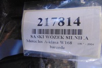 фото thumb №8, Mercedes a класс w168 1.6b подрамник тележка двигателя