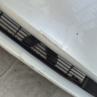 фото thumb №10, Tesla model 3 17- бампер перед передний решётка плита