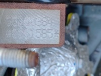 Fiat tipo 2 fiat 500x 1.6 m-jet двигатель 52260384 15- film 90 tys.km с Разборки, фото thumb