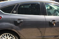 фото thumb №1, Двері праві зад задні ford focus mk3 10-18 hb eb