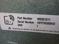 фото thumb №7, Bmw x7 g07 m набір бампер задній