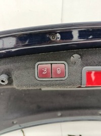 фото thumb №11, Mercedes w205 задня кришка багажника 890 камера комплект