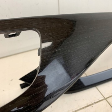 фото thumb №10, Декори капот тунелю двері дерево 11szt набір audi q7 sq7 4m s-line 18r