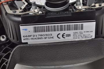 фото thumb №7, Ford focus mk3 повітряна подушка водія подушка безпеки