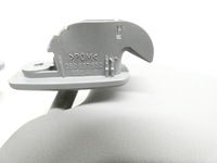 фото thumb №12, Защита солнцезащитная audi a3 8l 96-03 комплект 2x тёмно-серая