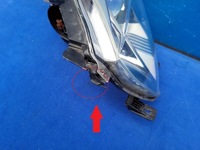 фото thumb №7, Toyota iq 2008- 08- фара лампа левая тёмные салон