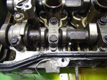 фото thumb №13, Nissan micra k12 1.2 16v головка двигателя bx0 ukr2