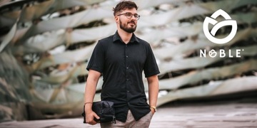Мужская дорожная косметичка, большая косметичка для косметики Black Box Noble