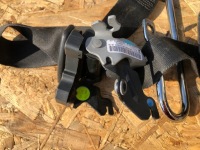 Pas безпеки правий mercedes e coupe w207 Зі Шроту, фото thumb