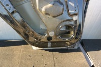 Tesla model s дверь левое задняя чёрные 13-16 Недорого, фото thumb