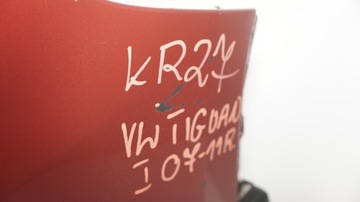 фото thumb №8, Бампер зад задній vw tiguan i 5n 07-11r pdc la3s