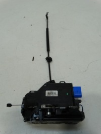 фото thumb №1, Замок двері правий перед skoda octavia ii 3d1837016