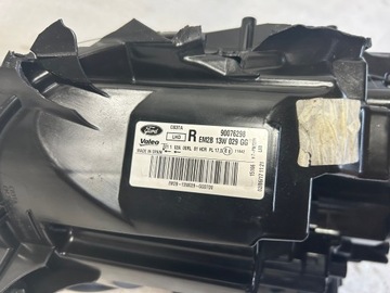 фото thumb №11, Правая лампа перед ford s-max mk2 рестайлинг em2b 13w029