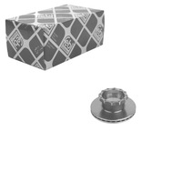 фото thumb №1, Febi диск гальмівний. man l2000 94- задня