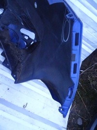 фото thumb №12, Бампер перед honda jazz iv 15-20 оригинал