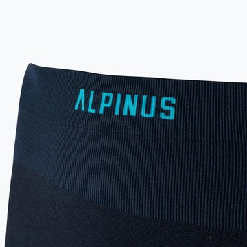 Komplet bielizny termoaktywnej dziecięcej Alpinus Tactical Gausdal 152-164