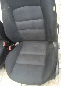 фото thumb №14, Сидіння перед лівий + праві диван зад задня mazda 6 gg gy 2002-2007 універсал