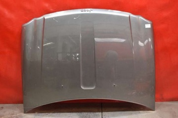 фото thumb №1, Капот крышка двигателя серый jeep grand cherokee 3 iii wk 05-10