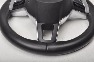 фото thumb №12, Porsche macan руль кожаный 95b419091aj