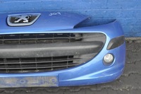 фото thumb №8, Peugeot 207 бампер перед передний