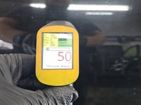 фото thumb №10, Дверь задняя правое renault scenic iii чёрный tegne