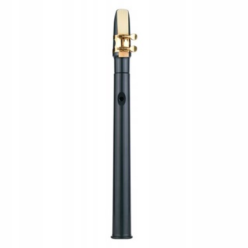 8-hole Mini Pocket Saxophone ABS with Alto Mouthpi