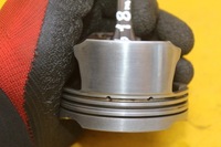 фото thumb №3, Поршень поршни шатун шатун mini cooper r56 r55 1.6 vti 77l54 975 02 813p