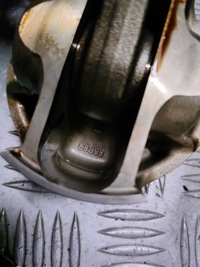 фото thumb №9, Поршень шатун alfa giulia квадрифолио 2.9 v6 wybs