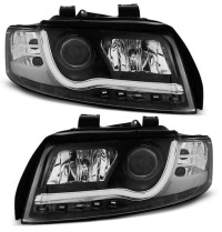 Купить Фары фонари неон led диоды audi a4 b6 8e 00-, фото thumb