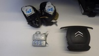 фото thumb №6, Приборная панель приборная панель подушки безопасности air bag комплект оригинал citroen c5 iii ii