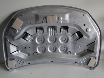 фото thumb №11, Mercedes gla h247 247 eqa h243 243 капот крышка двигателя 775 серебряная