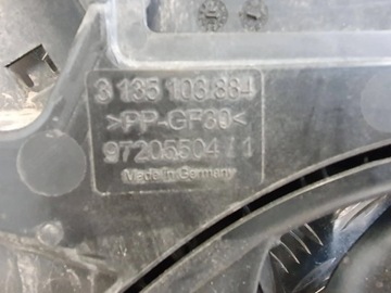 фото thumb №6, Ford kuga ii 2016-2019 1.5 ecoboost корпус вентиляторов вентиляторы