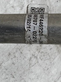 фото thumb №6, Дроти кондиціонера toyota auris ii hybdryda