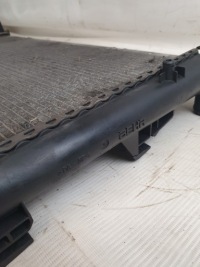 Радиатор оригинальный номер a1685001702 mercedes vaneo w414 1.7cdi 01-04r. с Разборки, фото thumb