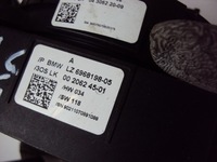 фото thumb №8, Центр управление колонки руля bmw оригинальный номер 6968198