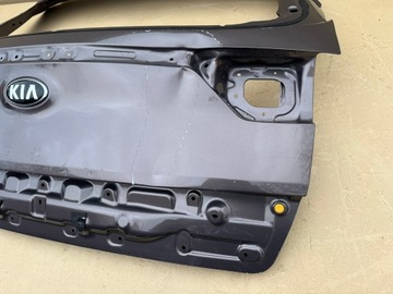 фото thumb №11, Kia sportage iv 4 15-18r кришка кришка багажника зад задня