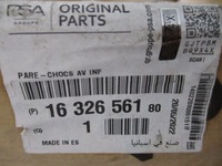 фото thumb №15, Peugeot rifter бампер передний pdc новый оригинальный 1632656180 9816765680