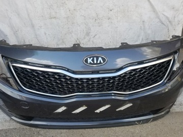 фото thumb №16, Бампер перед kia optima iii код abt