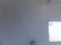 фото thumb №16, Бампер задній toyota aygo i рестайлінг 2008-2012 колір 1e0 3d 3 двері