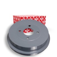 Купить Барабан тормозной 05668 febi, фото thumb