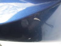 Бампер перед bmw f 44 ii sport line 51117474575 Доставка, фото thumb