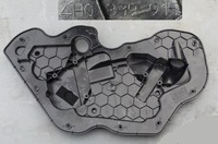 фото thumb №1, Защита дверь левый задняя audi a8 d4 4h0839915