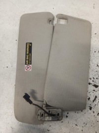 фото thumb №9, Audi q7 i 4l захист сонцезахисна козирок козирок ліва лівий 4l0857551d