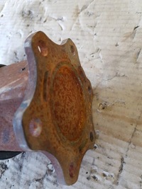 фото thumb №6, Приводной вал правый перед vw passat cc 1k0407272qe