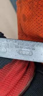 фото thumb №9, S5 8w lift a5 петля петли крышки багажника левый правый задняя sportback lz7s