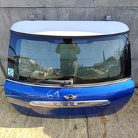 фото thumb №1, Крышка багажника задняя зад mini cooper r56