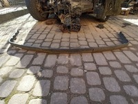 фото thumb №1, Skoda octavia молдинг передний бампера