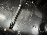 фото thumb №5, Подножка дверь раздвижных правых пластик vw crafter 2 ii 7c0 man tge