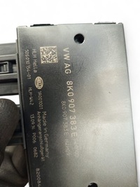 фото thumb №8, Audi q5 sq5 8r0800491a комплект hak буксирувальний / комплект