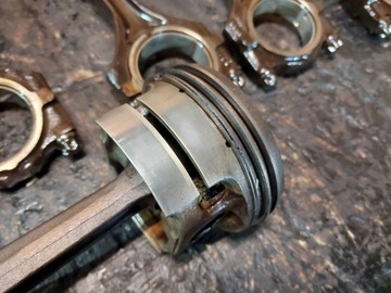 фото thumb №9, Поршень з шатуном bmw 5 e39 520i m52b20 206s3 79,985